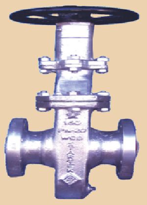 API 6D Gate Valves