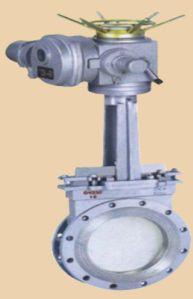 Knife Gate Valve Electrical