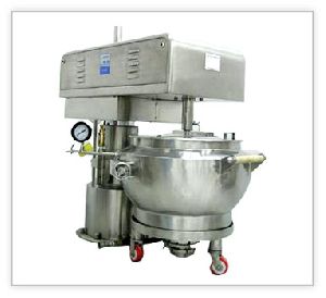 STARCH PASTE VESSEL