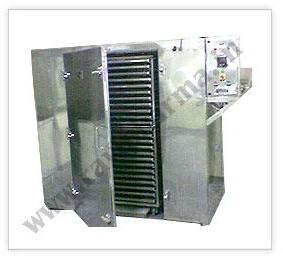 Tray Dryer