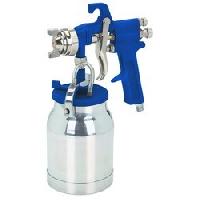 spraying material handling equipments