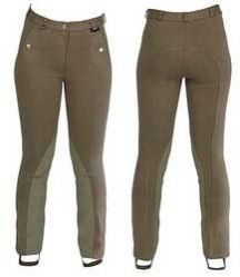 Mens Leather Breeches 01