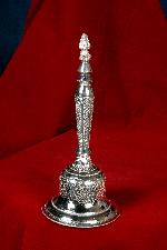 Silver Bell - Pooja