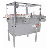 Sticker Labelling Machine