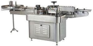 Wet Glue Labelling Machine