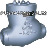 Pressure Seal Check Valve