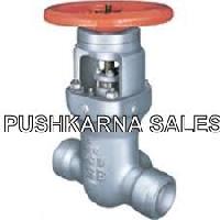 Pressure Seal Gate Valve