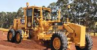 motor graders renting services