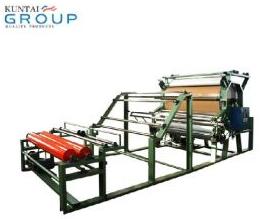 Water Glue Fabric Laminating Machine