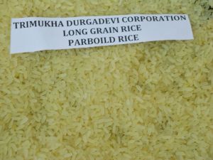 Parboiled Rice