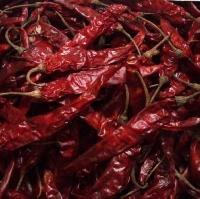 Dried Red Chilli