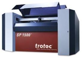 SP1500 Laser Cutting Machine