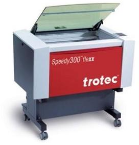 Speedy 300 Flexx Laser Engraving Machine