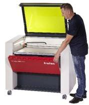 Speedy 360 Flexx Laser Engraving Machine