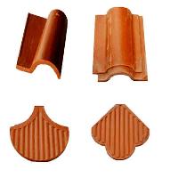 Clay Roofing Tiles