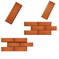 Wall Clay Tiles