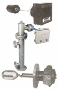 Pneumatic Liquid Level Instrument