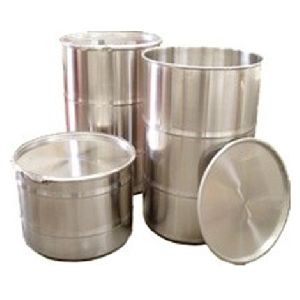 Stainless Steel Barrels