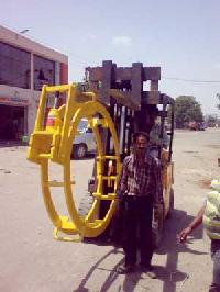 Hydraulic External Clamp