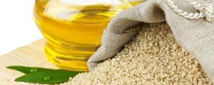 Sesame oil