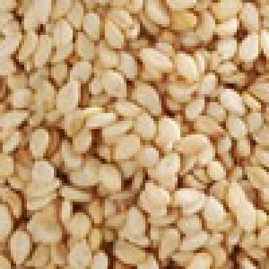 Whitish Sesame Seeds