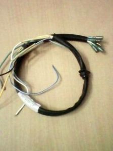 Ignition Switch Wiring Harness