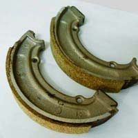 Royal Enfield Two Wheeler Brake Shoe