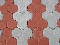 cemented tiles