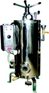 High Pressure Autoclave