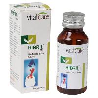 Hibril Oil (The topical Stress Reliever)