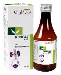 Rencal Syrup (The Kidney Protector)