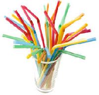 Flexible Drinking Straws