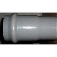 Elastomeric Rigid PVC Pipes