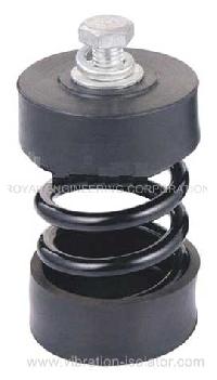 Free Standing Coil Spring Isolator