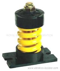 Free Standing Compression Spring Vibration Isolator