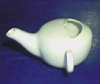 Porcelain Feeding Cup