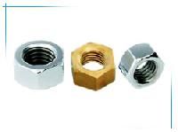 cold forged nut