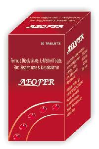 Aeofer Tablets