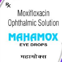 Mahamox Eye Drop