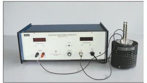 Study of Dielectric Constant