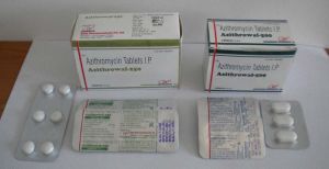 Azithrowal Tablets 500mg/250 mg