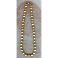 Golden South Sea Pearl