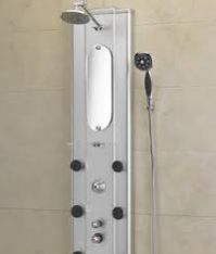 jacuzzi shower panel