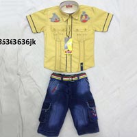 kids wear garment