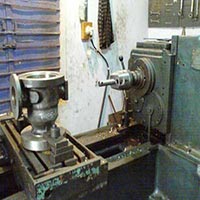 Horizontal Boring Machine