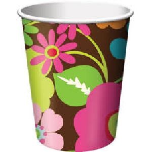 Printed Paper Cups