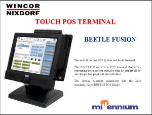 Touch Pos Terminals