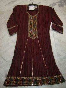 Silk Kurti