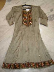 Silk Kurti