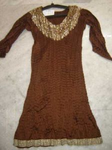 Silk Kurti